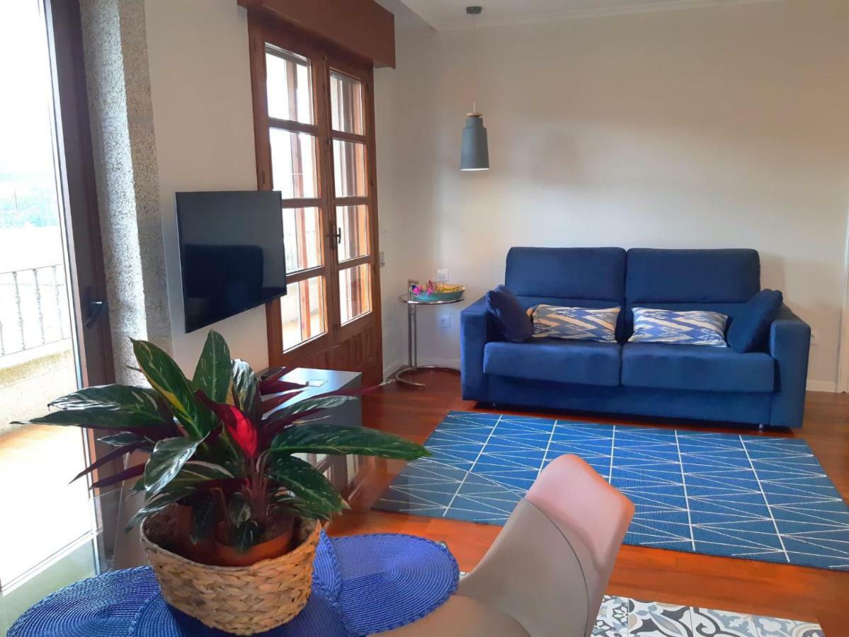 Apartamento con vistas a la piscina
