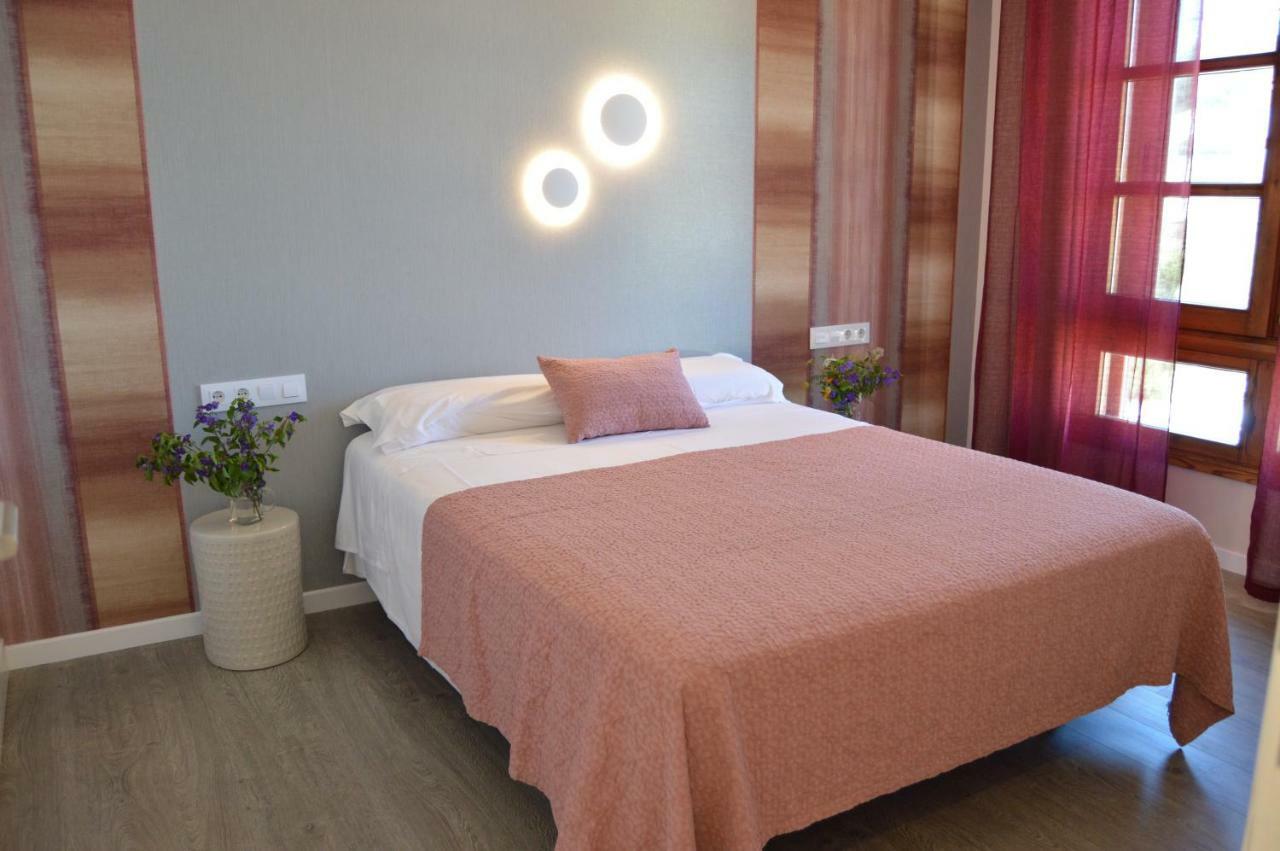 Apartamento con terraza
