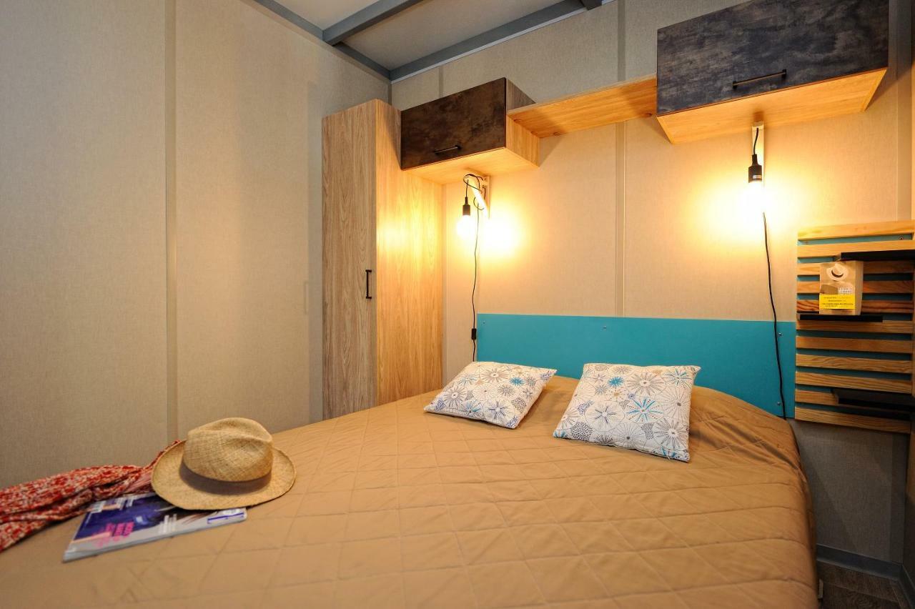 Chalet 2 Chambres avec Terrasse