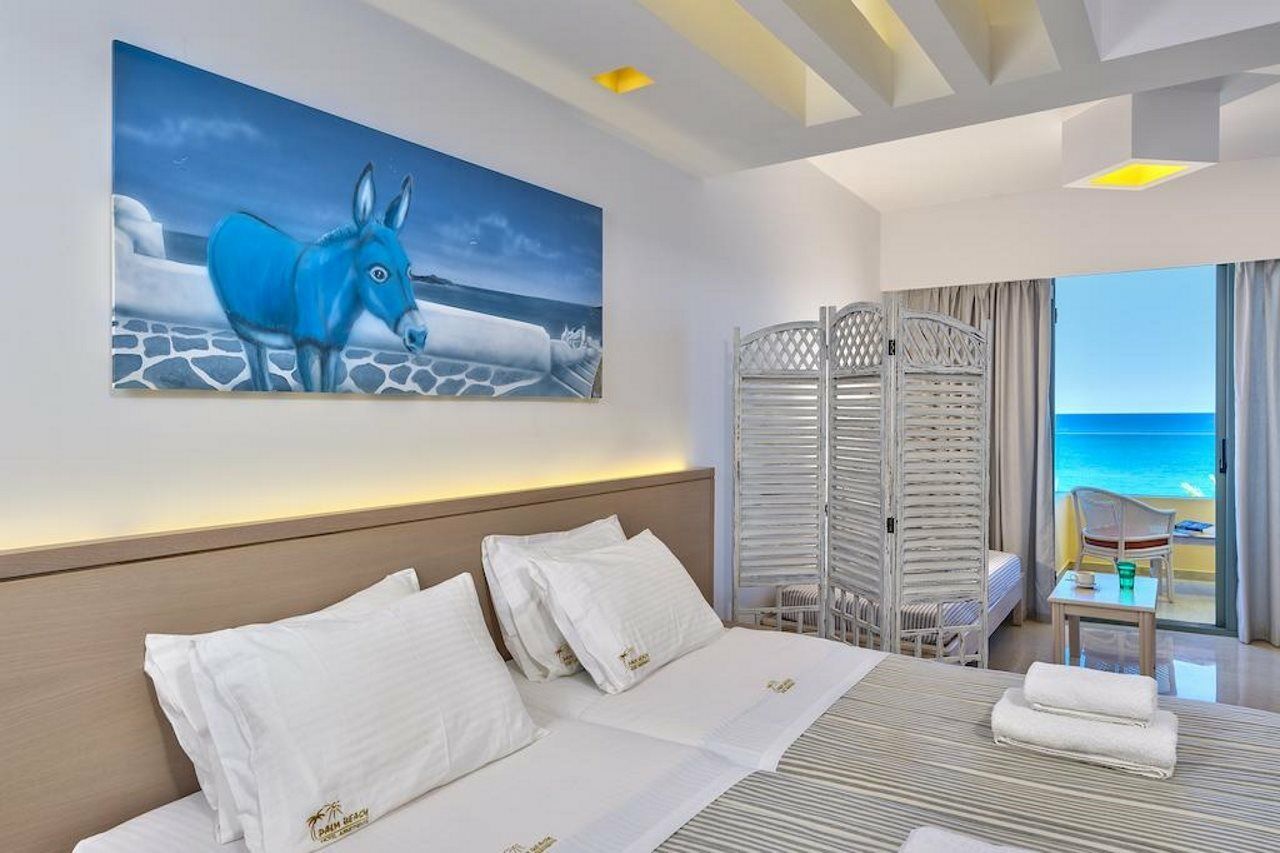 Superior Room Sea View