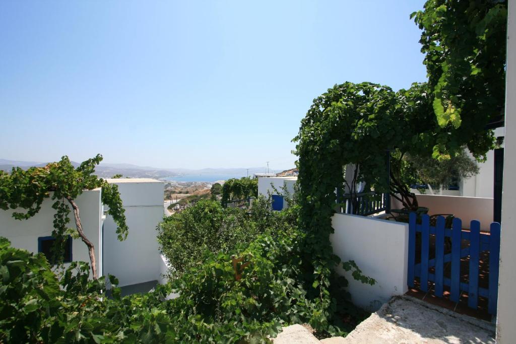 Studio with Sea View