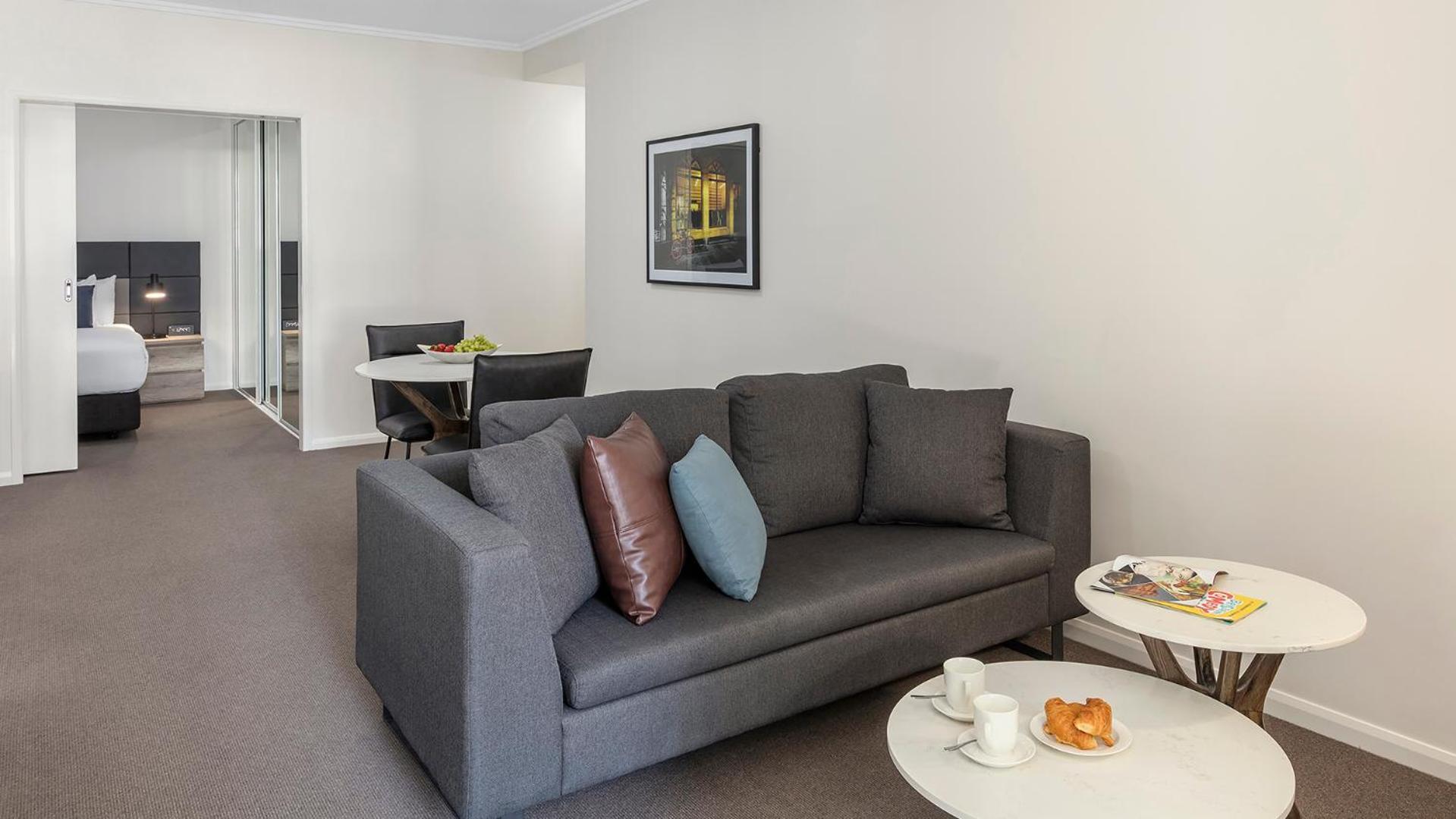 Executive One-Bedroom Apartment