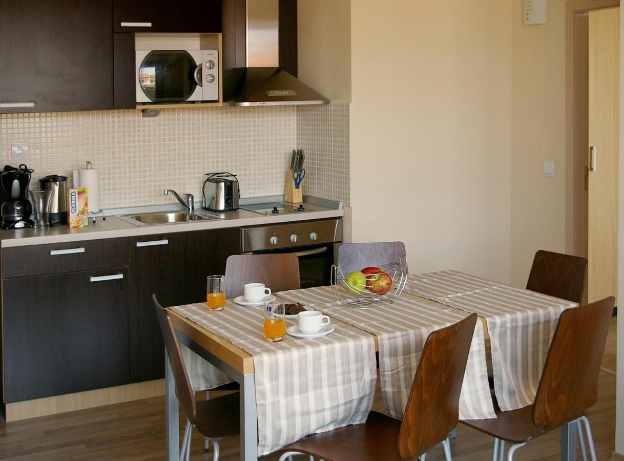 Two-Bedroom Apartment Exclusive Sea View