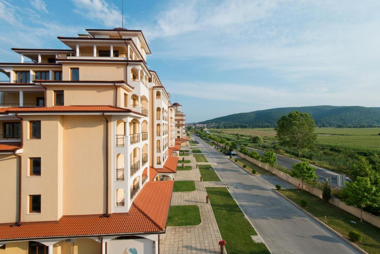 One-Bedroom Apartment Balcony Partial Sea View