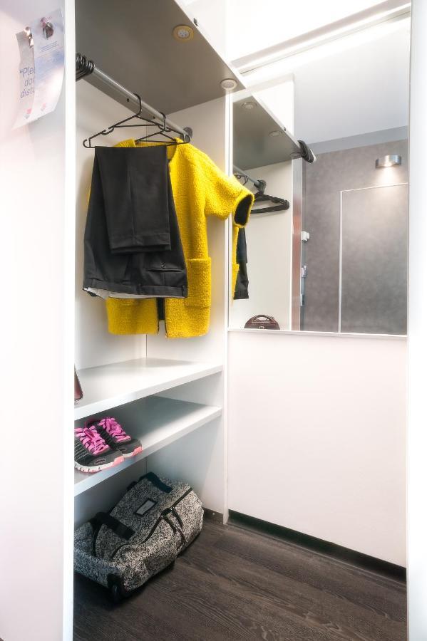Double Bed Apartment