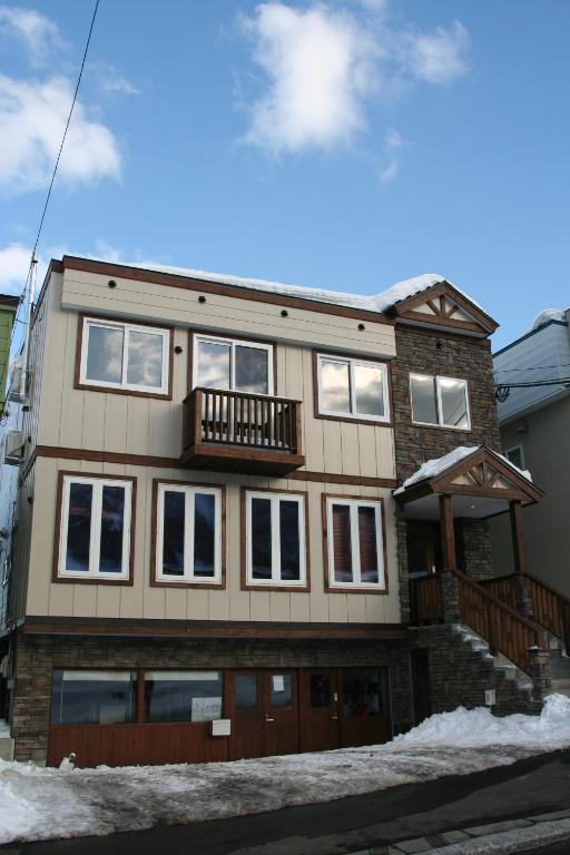 2 BR Tokachidake View - Upstairs - Non-Smoking
