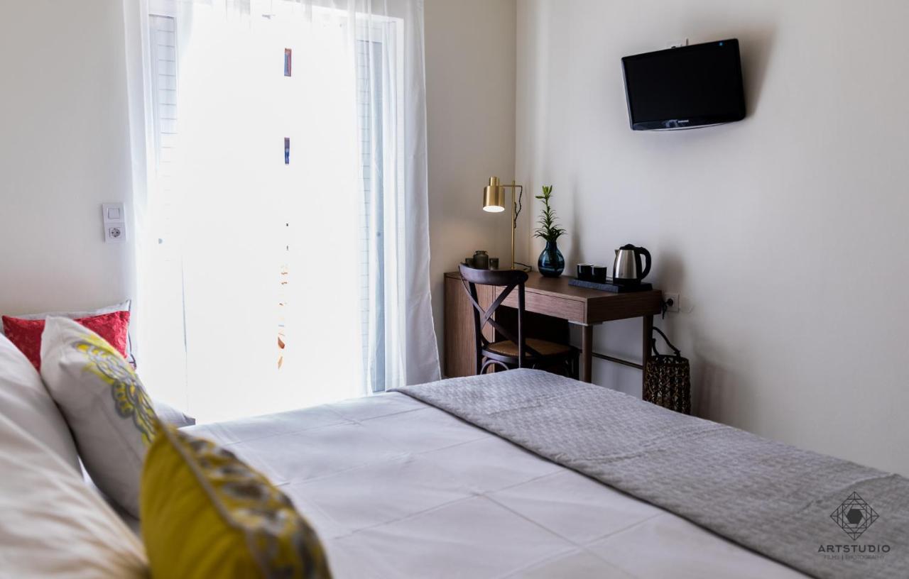 Double Room Balcony