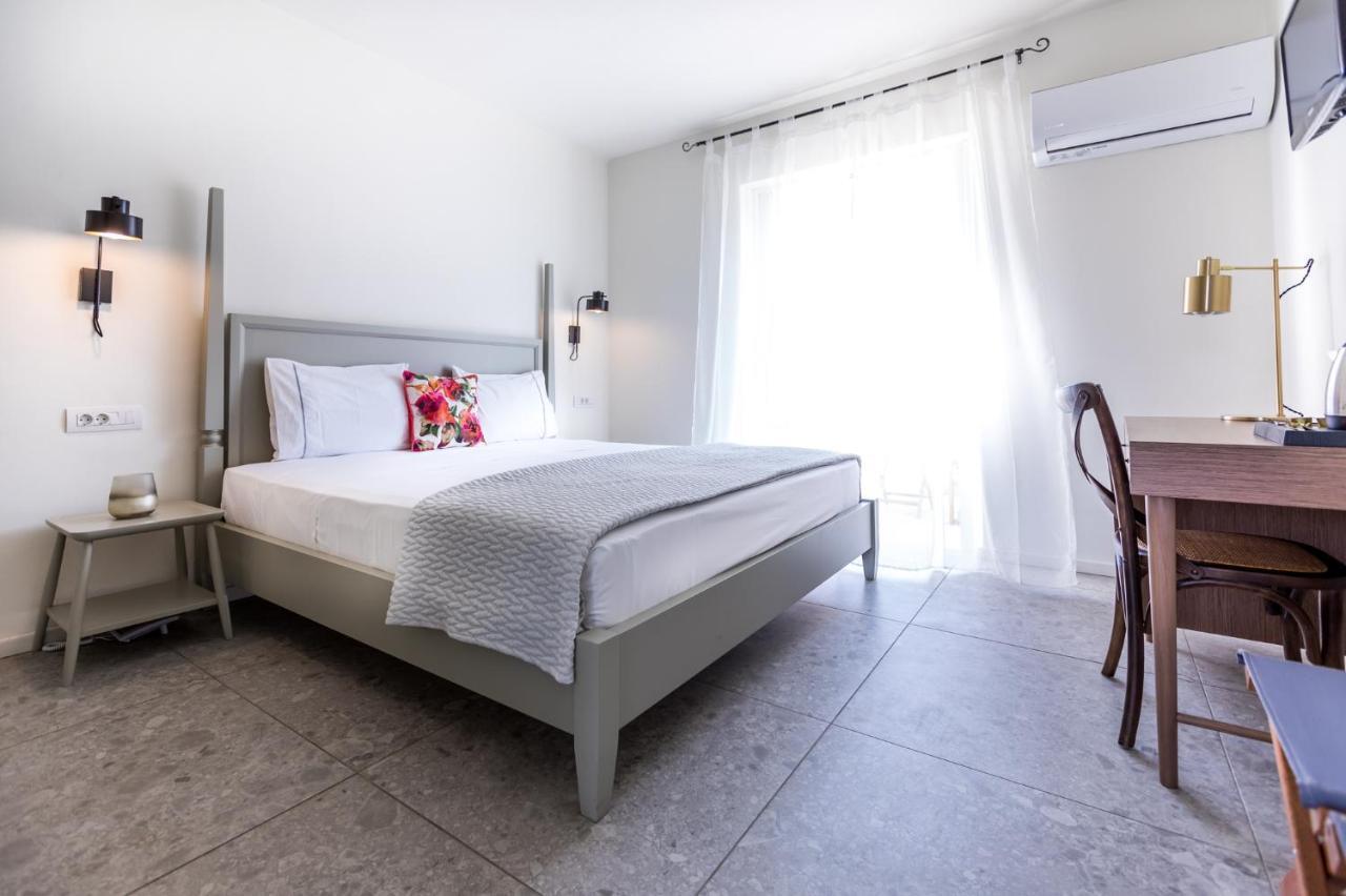 Double Room Balcony
