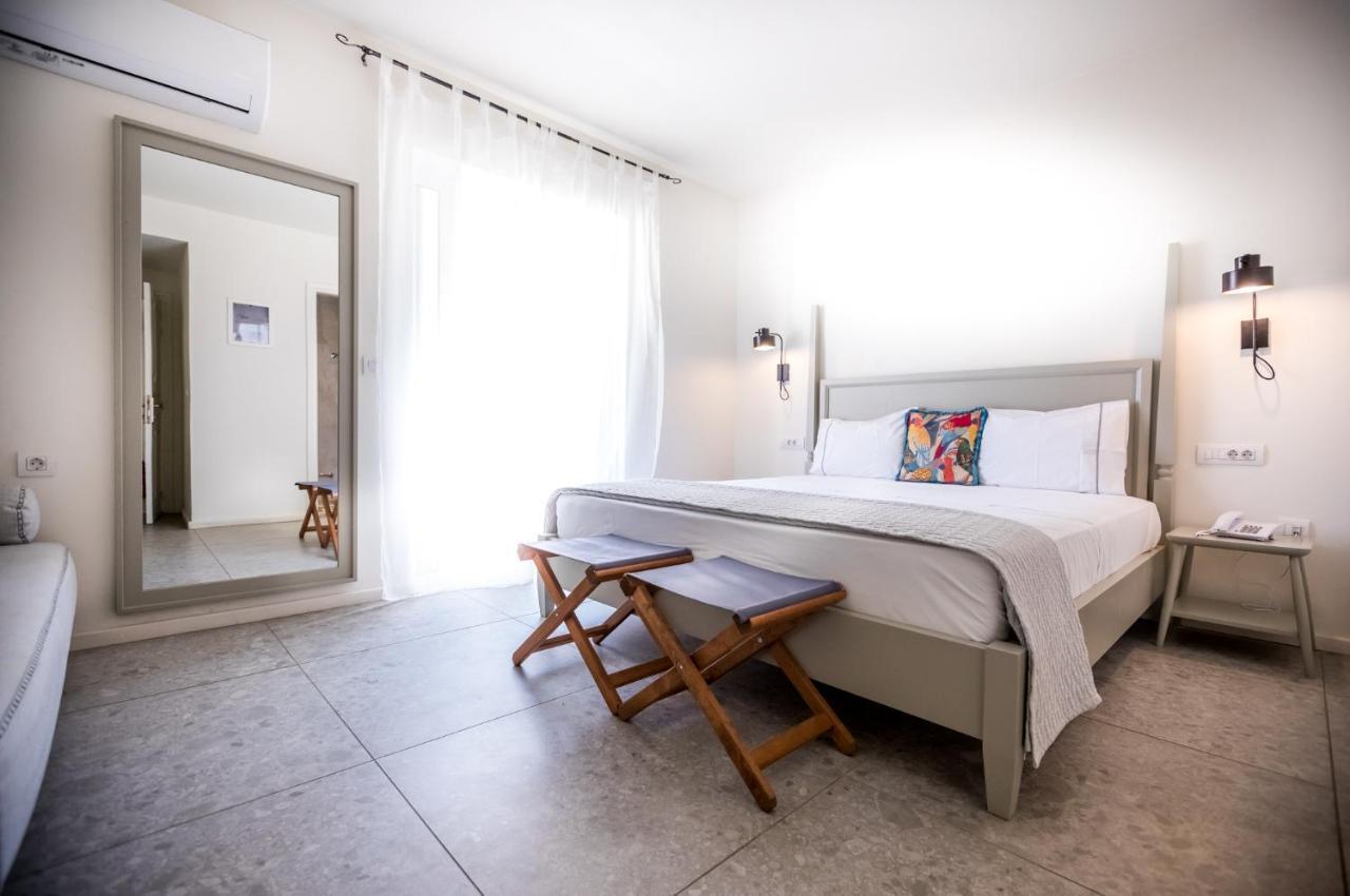 Triple Room Balcony