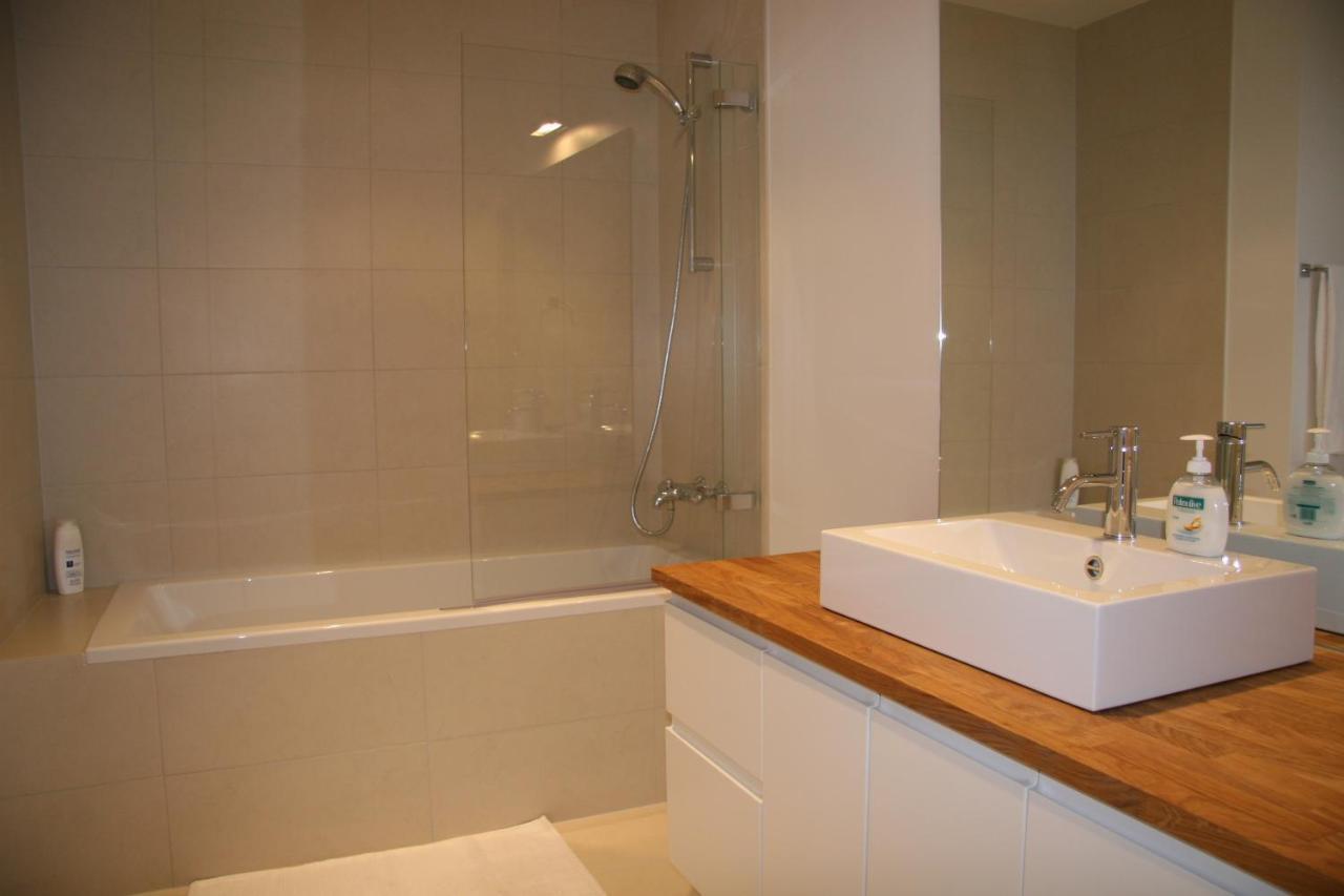 Two-Bedroom Apartment Skólavördustígur 7