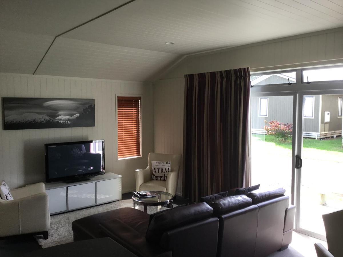 Two-Bedroom Chalet