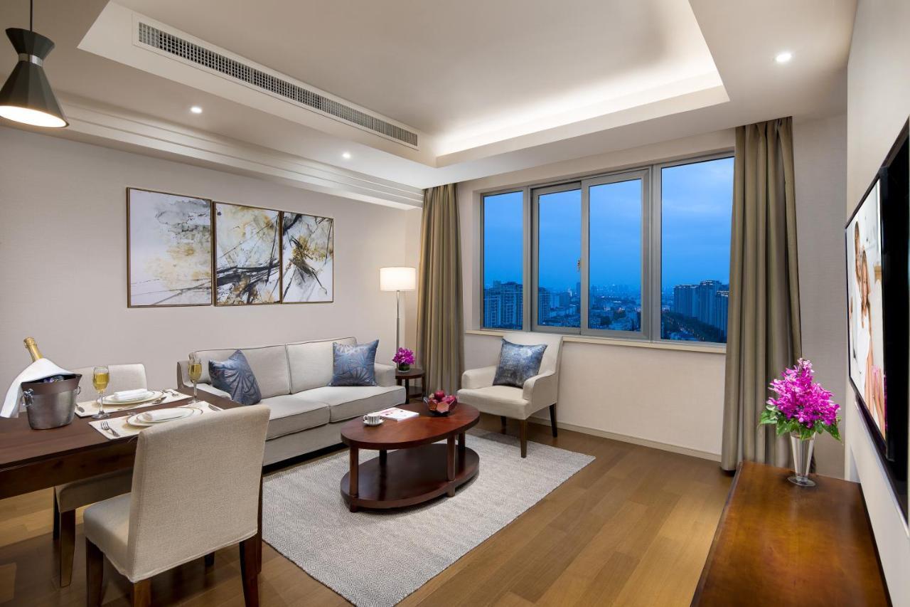 One-Bedroom Deluxe Executive Apartment