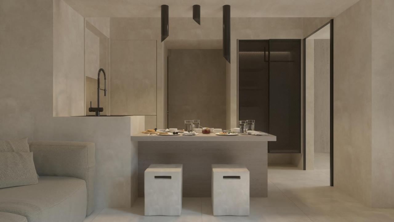 Suite Deluxe con Vista Mare e Vasca Idromassaggio