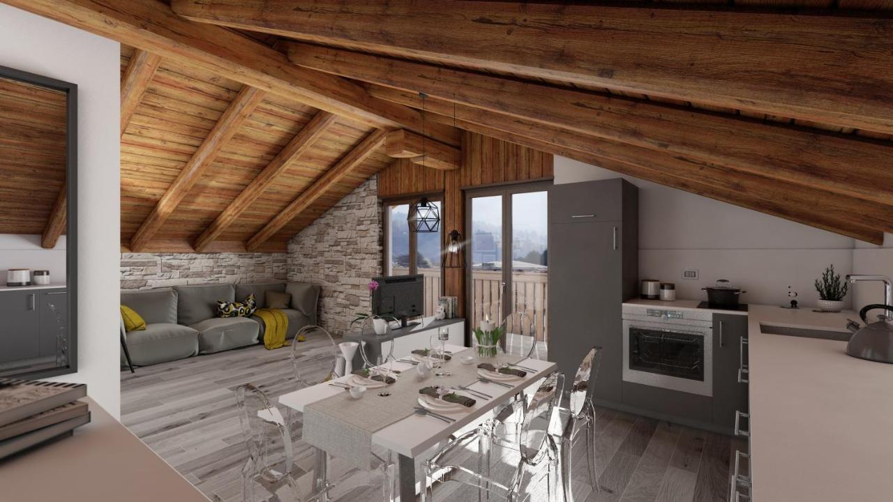 Appartamento con 2 Camere da Letto