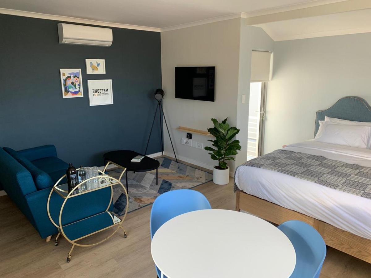 King Suite with Balcony