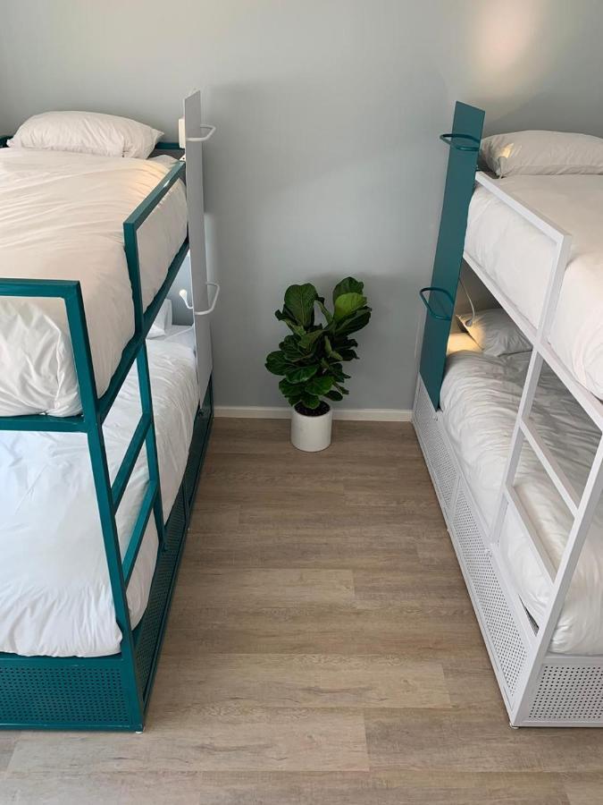 Bunk Bed in Male Dormitory