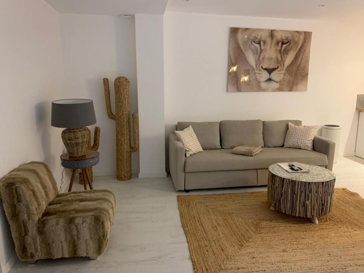 Appartement - Rez-de-Chaussée