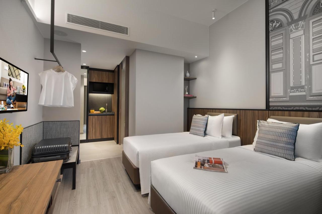 Studio 1 Twin Bed