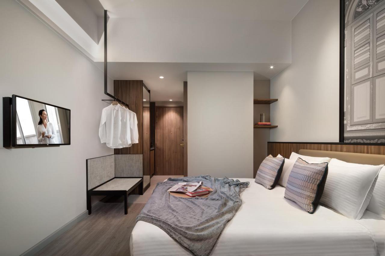 Studio 1 Queen Bed