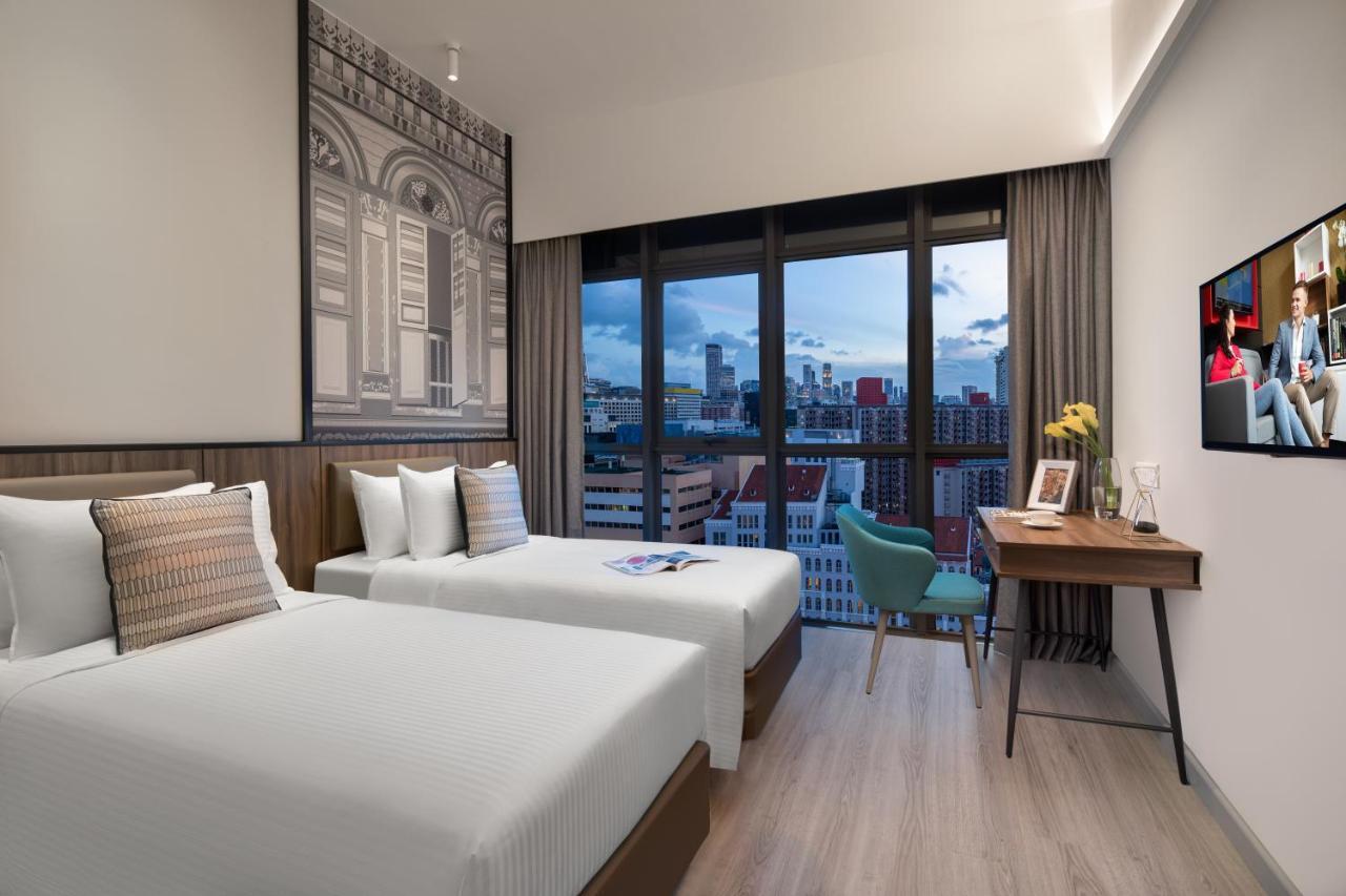 Studio 1 Twin Bed