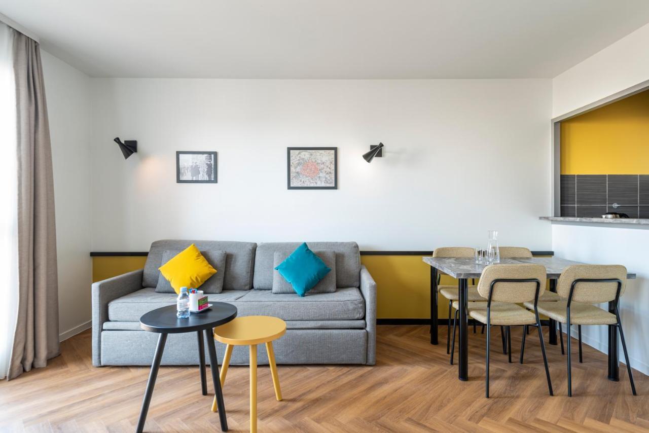 One-Bedroom Apartment (4 Adults)