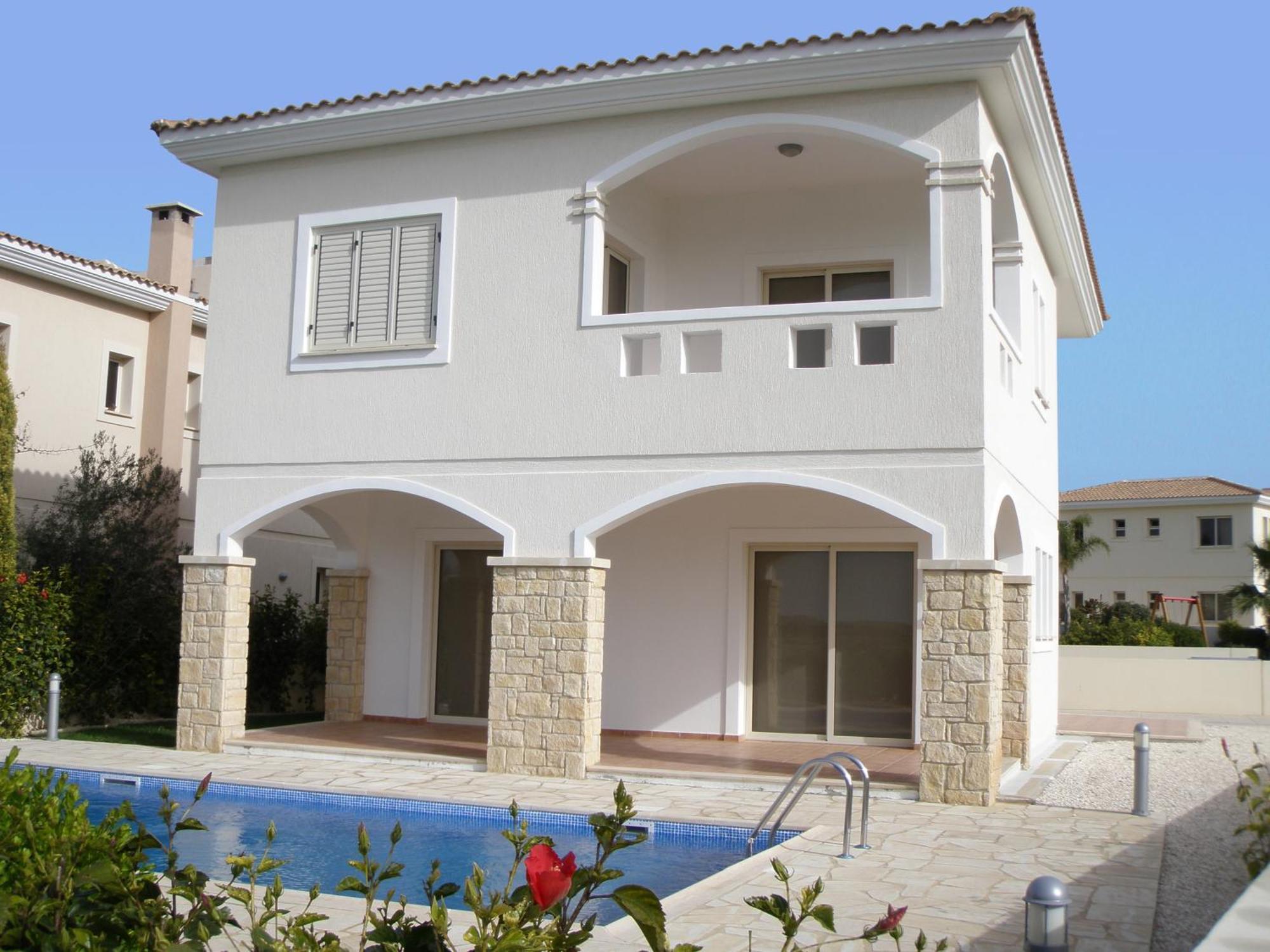 Three-Bedroom Villa with Private Pool