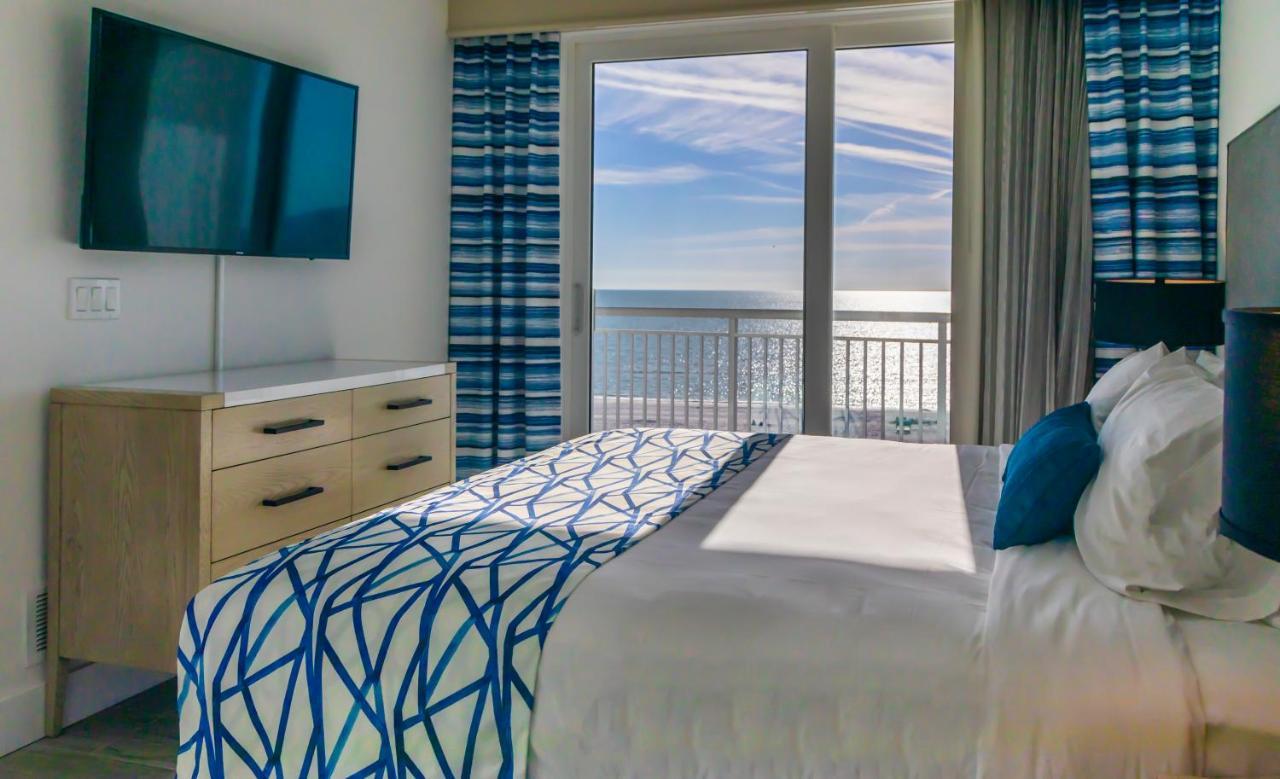 Three-Bedroom Gulf Front Penthouse