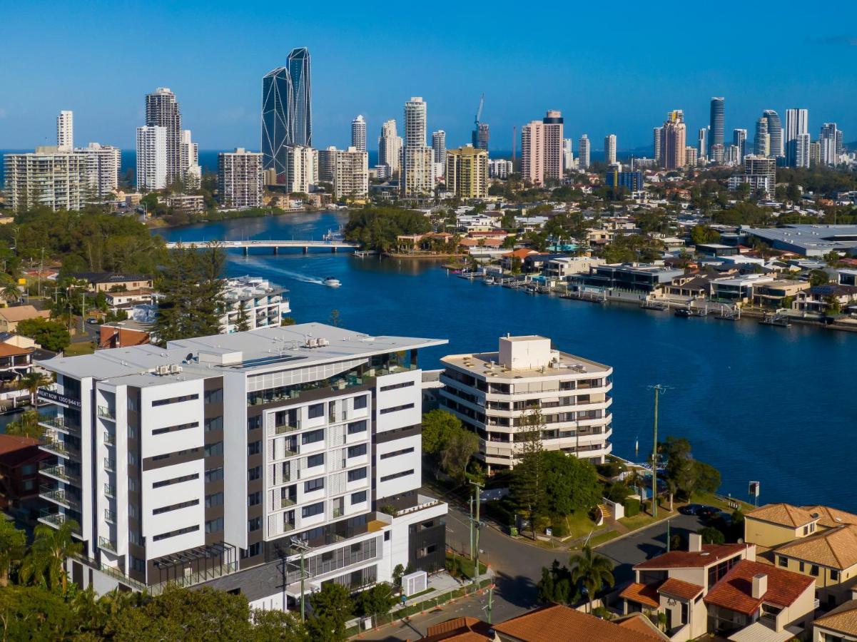 Two-Bedroom Apartment with River View