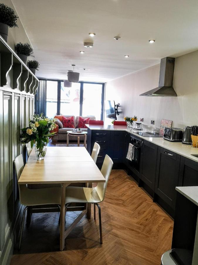 Apartment with Balcony (2-6 Adults) Turpins Loft