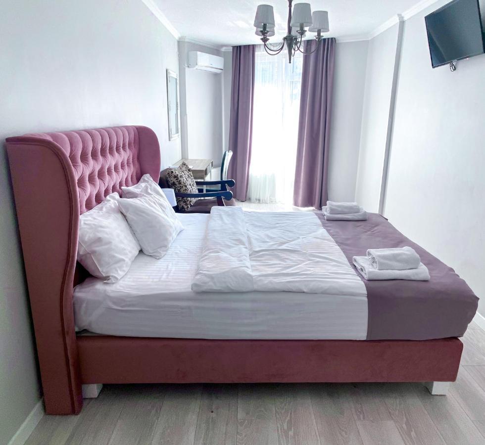Deluxe King Room Balcony