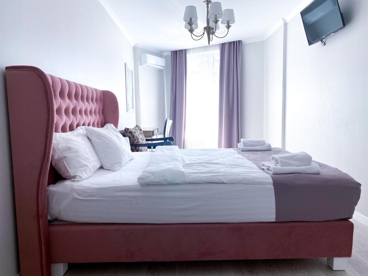 Deluxe King Room Balcony