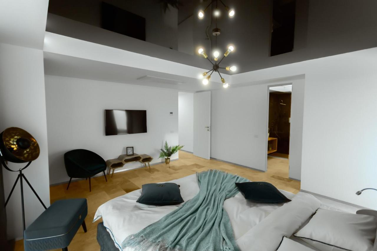 Sea View Loft Luxury Penthouse
