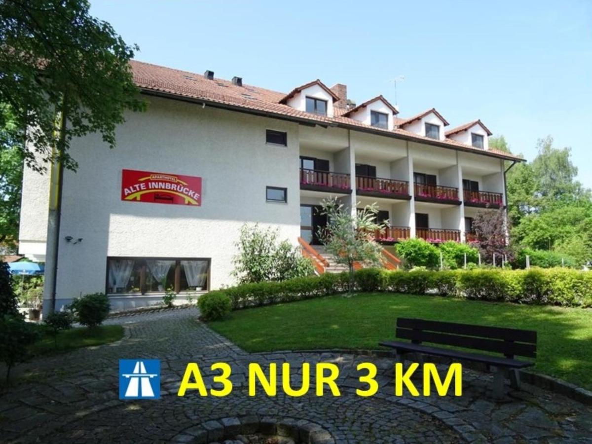 Studio Apartment Twin Room without Balcony