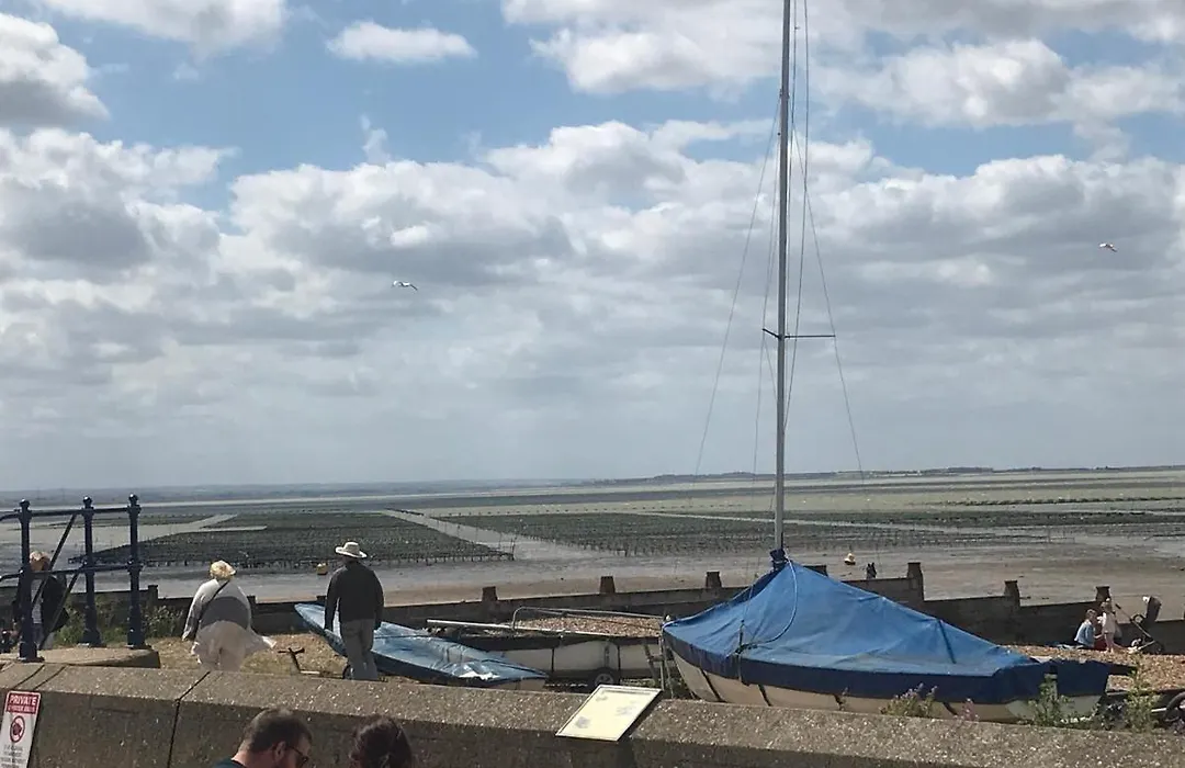 Whitstable Fisherman'S Huts-1