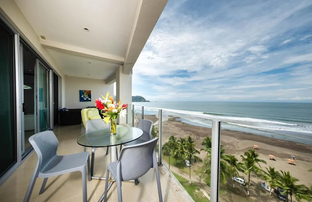 Best in Jaco Condos at Diamante del Sol-1
