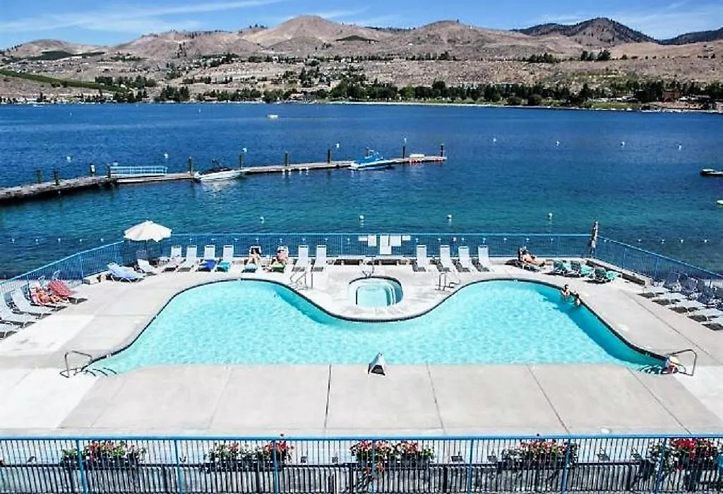 Chelan Resort Waterfront Townhouse-1