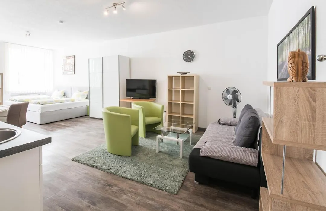 Apartmenthaus Aalen-1