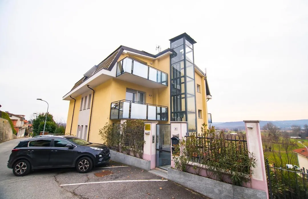 Residence Le Betulle Executive-1