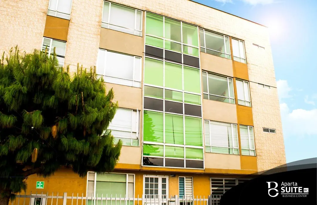 Apartasuites Plaza Modelia-1