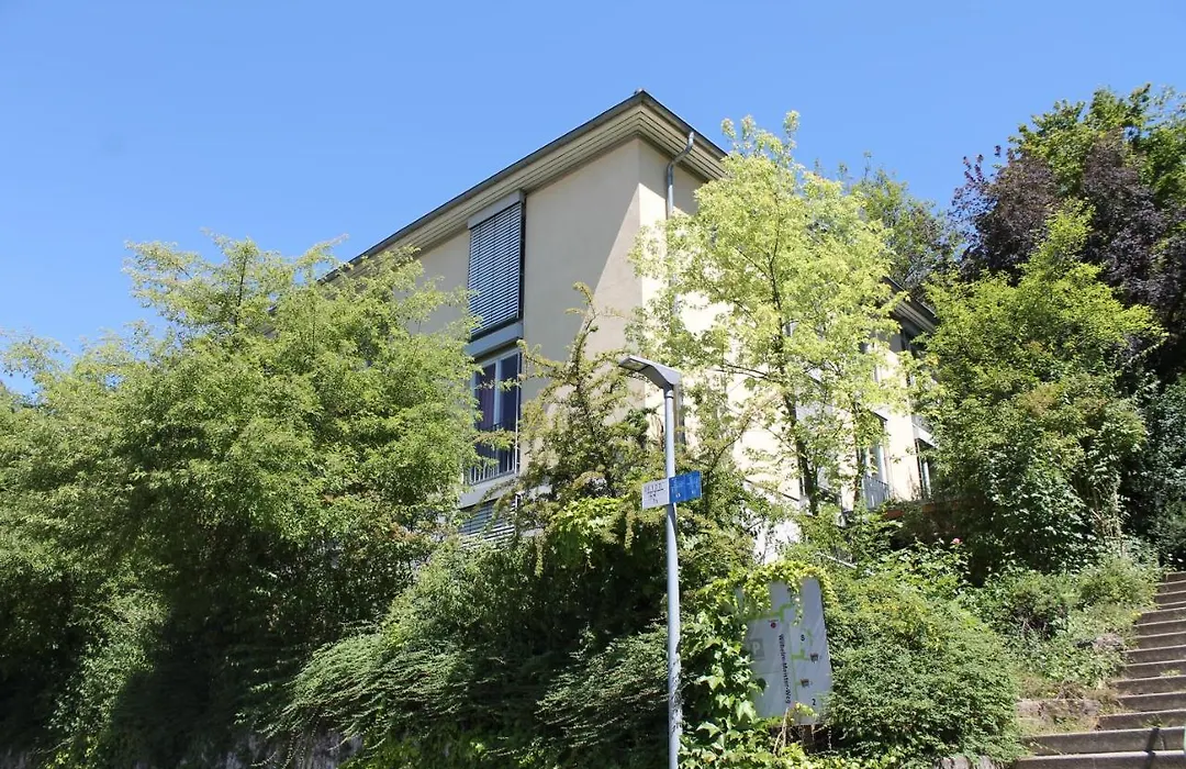 Gaestehaus Goethe-Institut Schwaebisch Hall-1