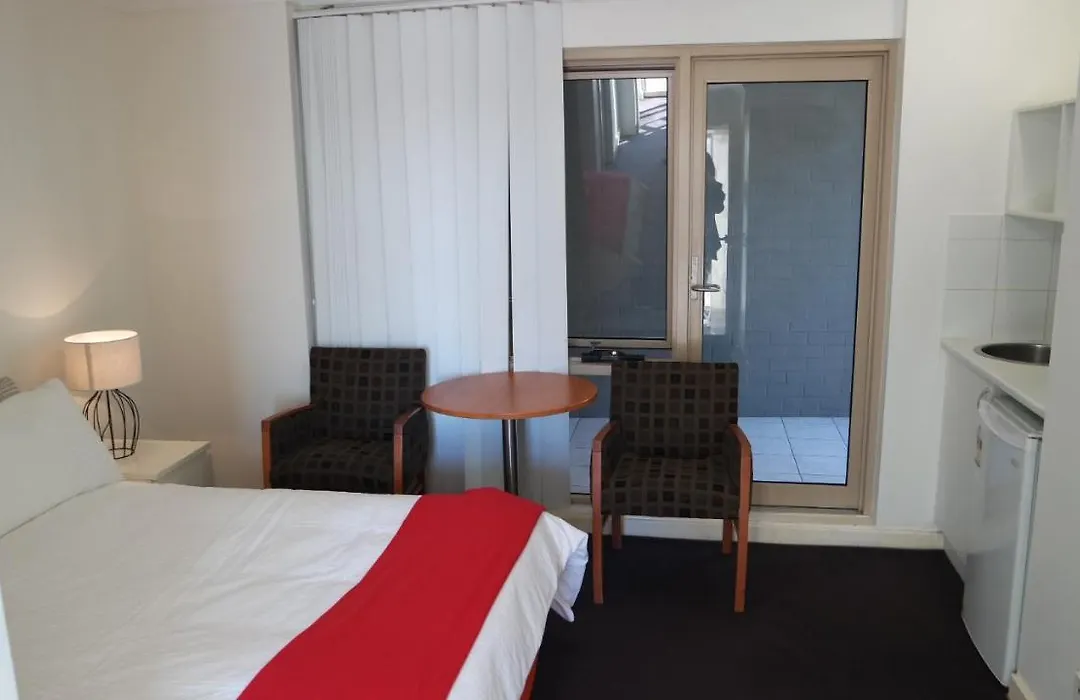 Cityview Studio Accommodation-1
