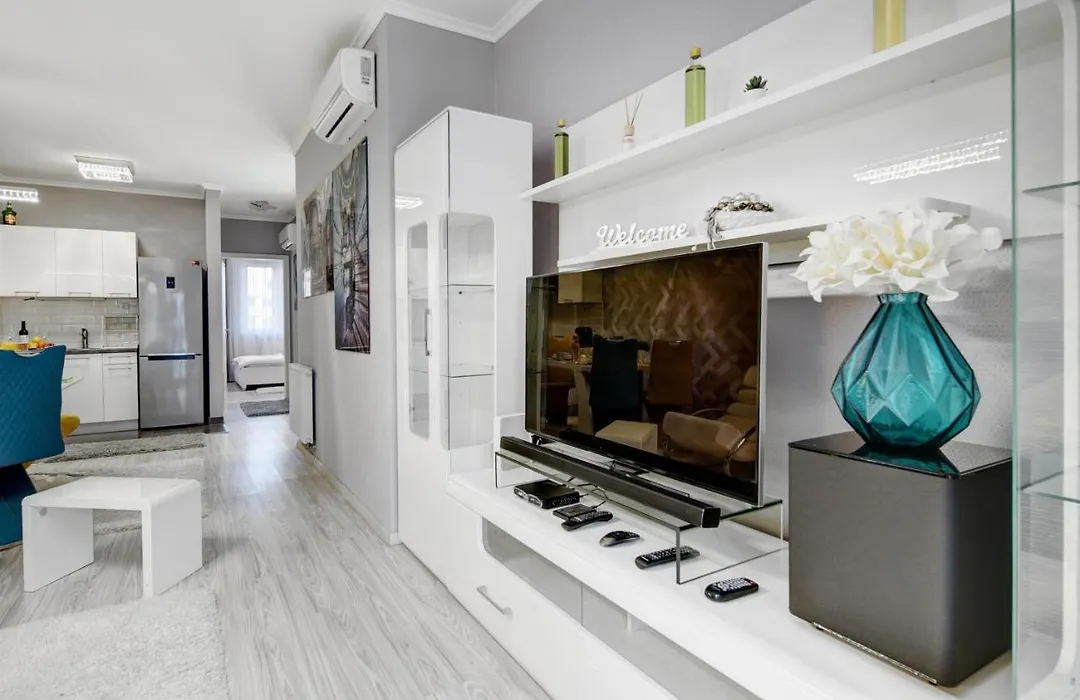 Vision Apartments Budapest-1