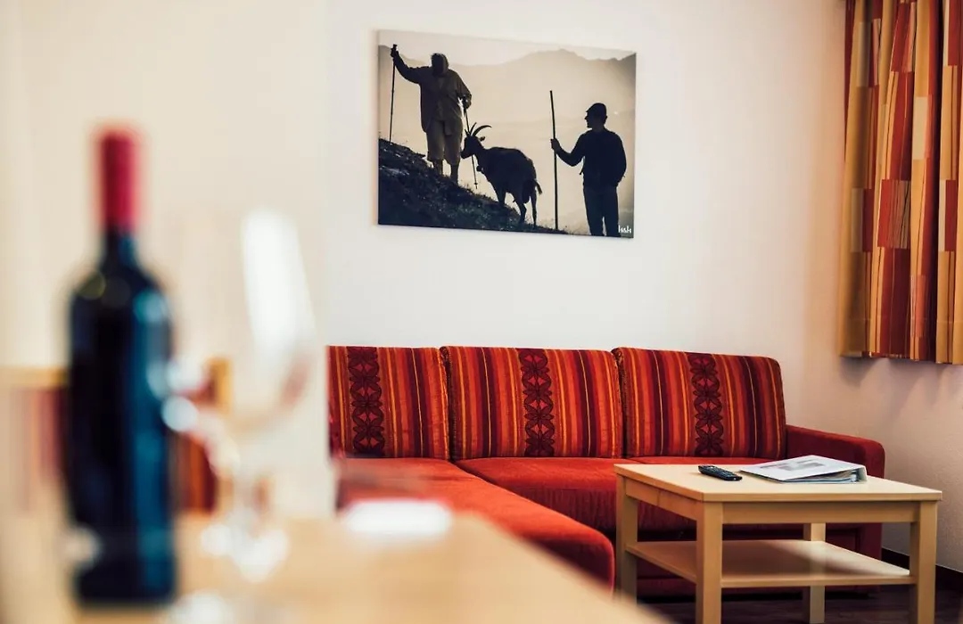 Apart Hotel Reblaus-1