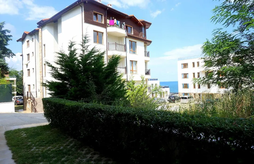 Комплекс Бяла Виста До Плажа - Complex Byala Vista Near The Beach-1
