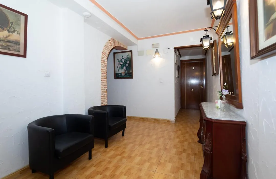 Unique Hotel Apartments-1
