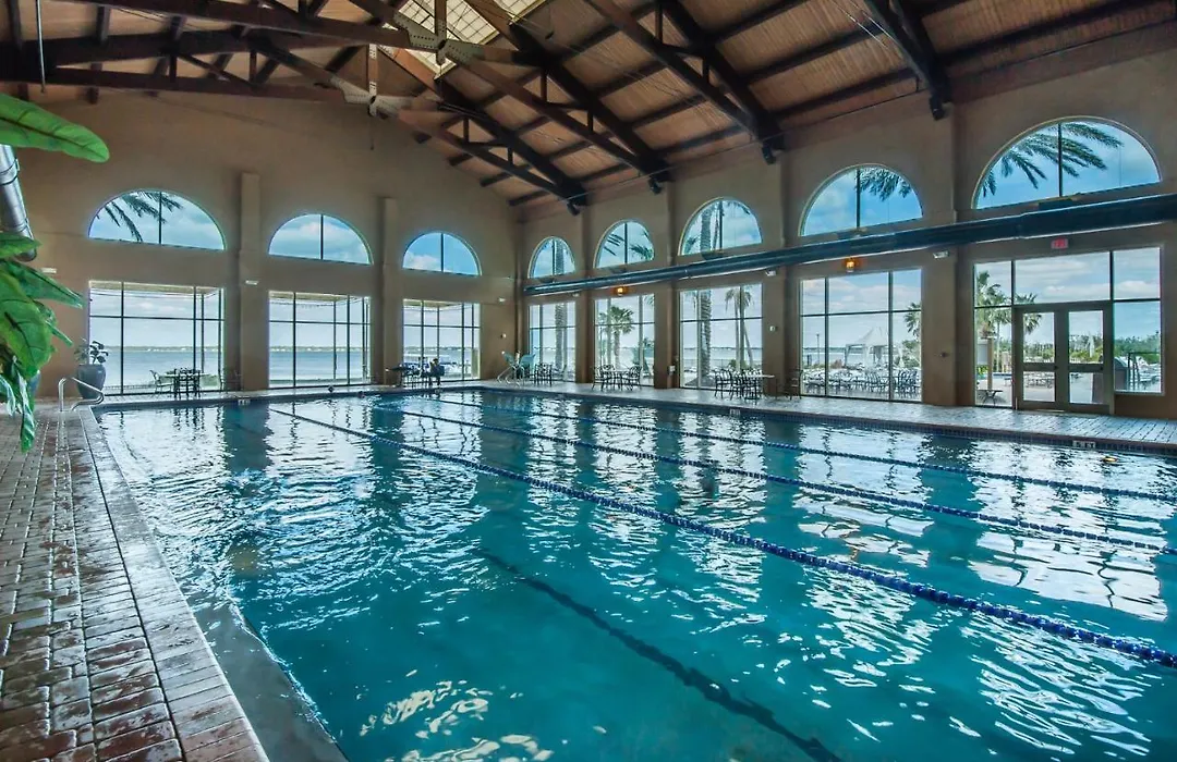Summer Savings! Portofino Beachfront Sunrise Views 2-Bedroom Tower 1-1