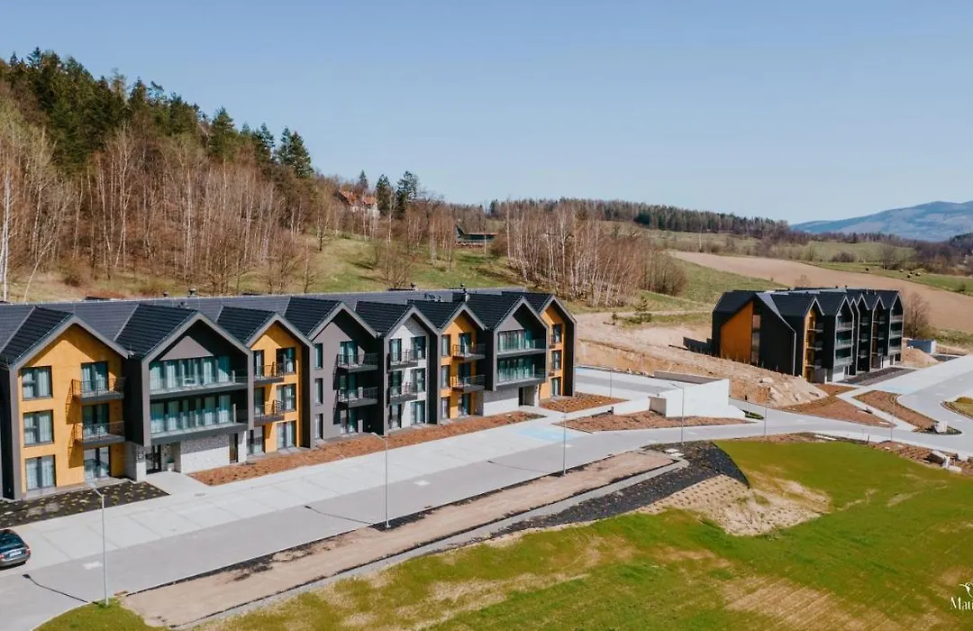 Lake Hill Karkonosze Apartments-1