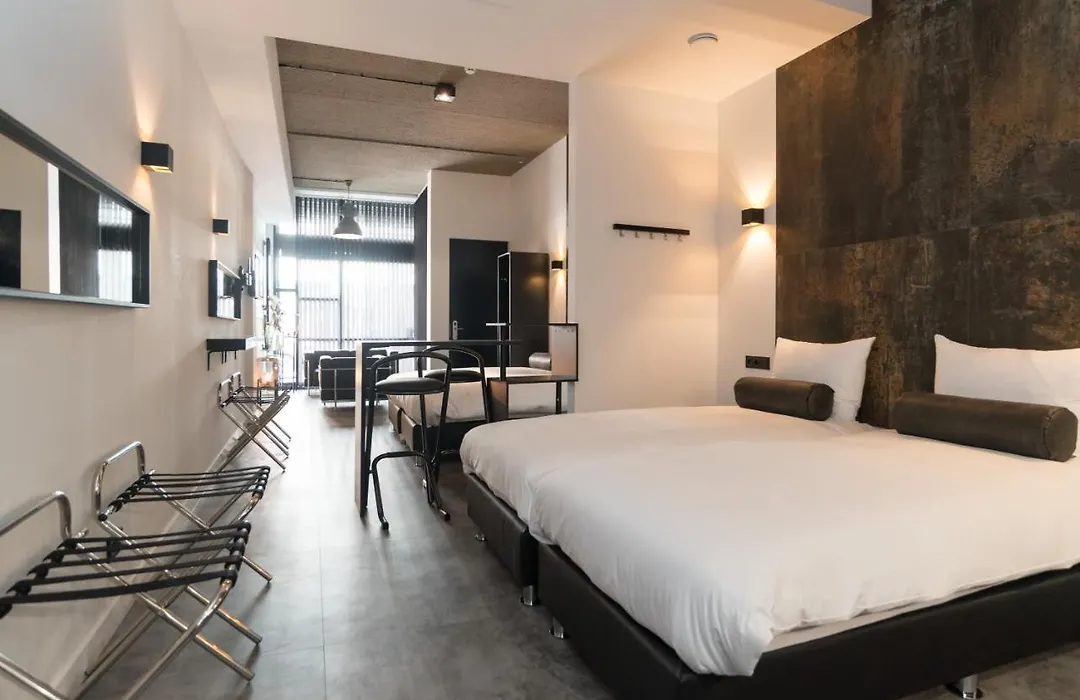 Midtown Hotel Rotterdam-1