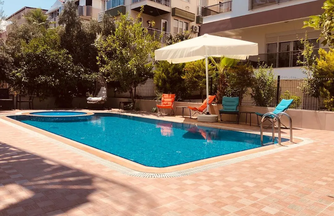 Ale Park Hotel Apartments-1