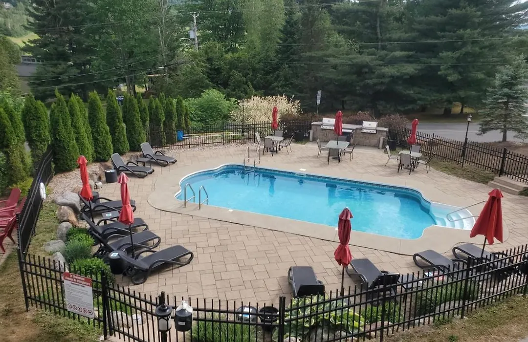 Le Champlain Condo-Hôtel-1